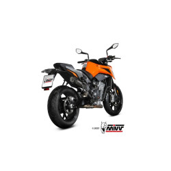 Silencieux MIVV X-M5 Black – KTM 790 / 890 Duke