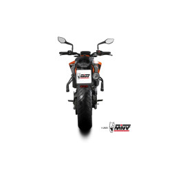 Silencieux MIVV X-M5 Black – KTM 790 / 890 Duke