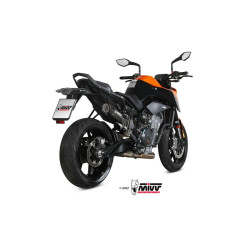 Silencieux MIVV X-M5 Black – KTM 790 / 890 Duke