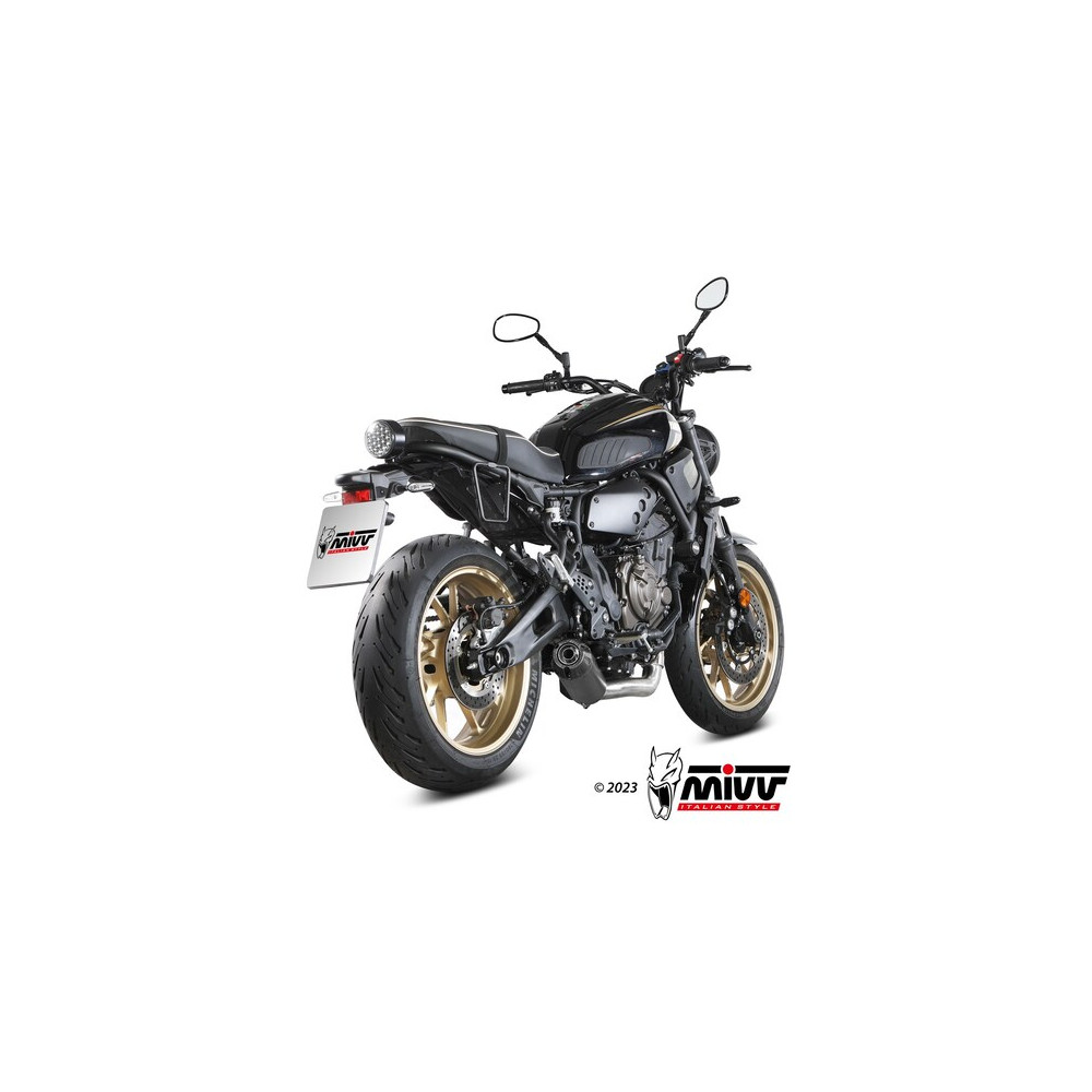 Ligne complète MIVV HR-1