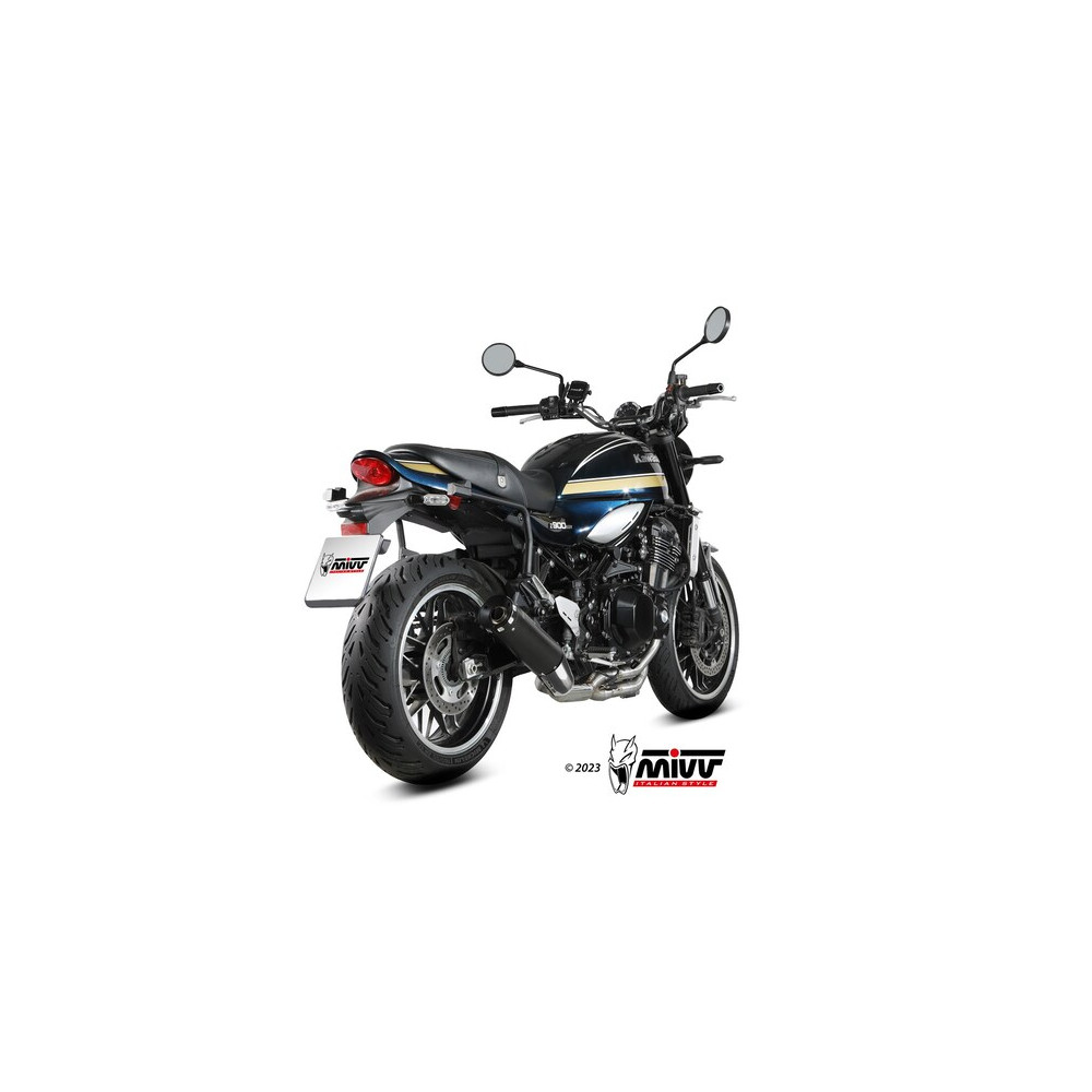 Silencieux MIVV HR-1