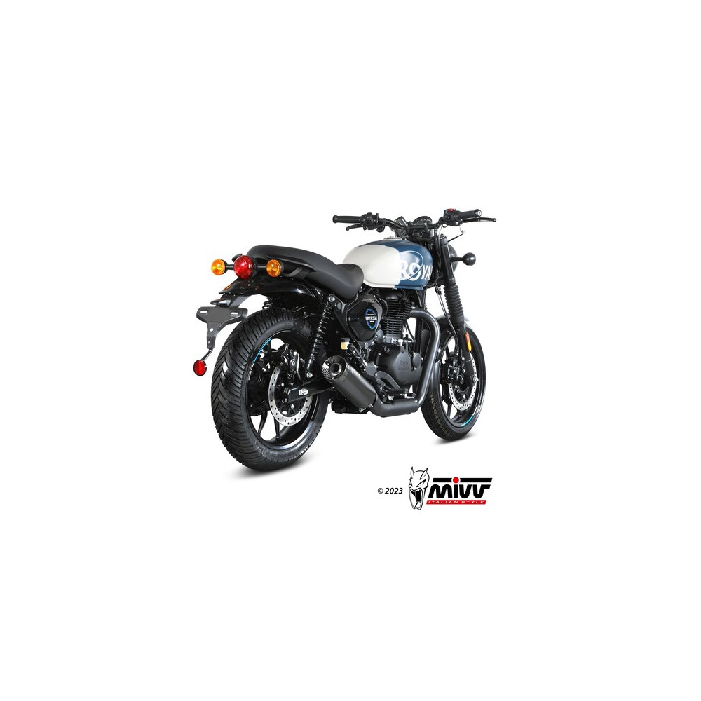 Silencieux MIVV HR-1