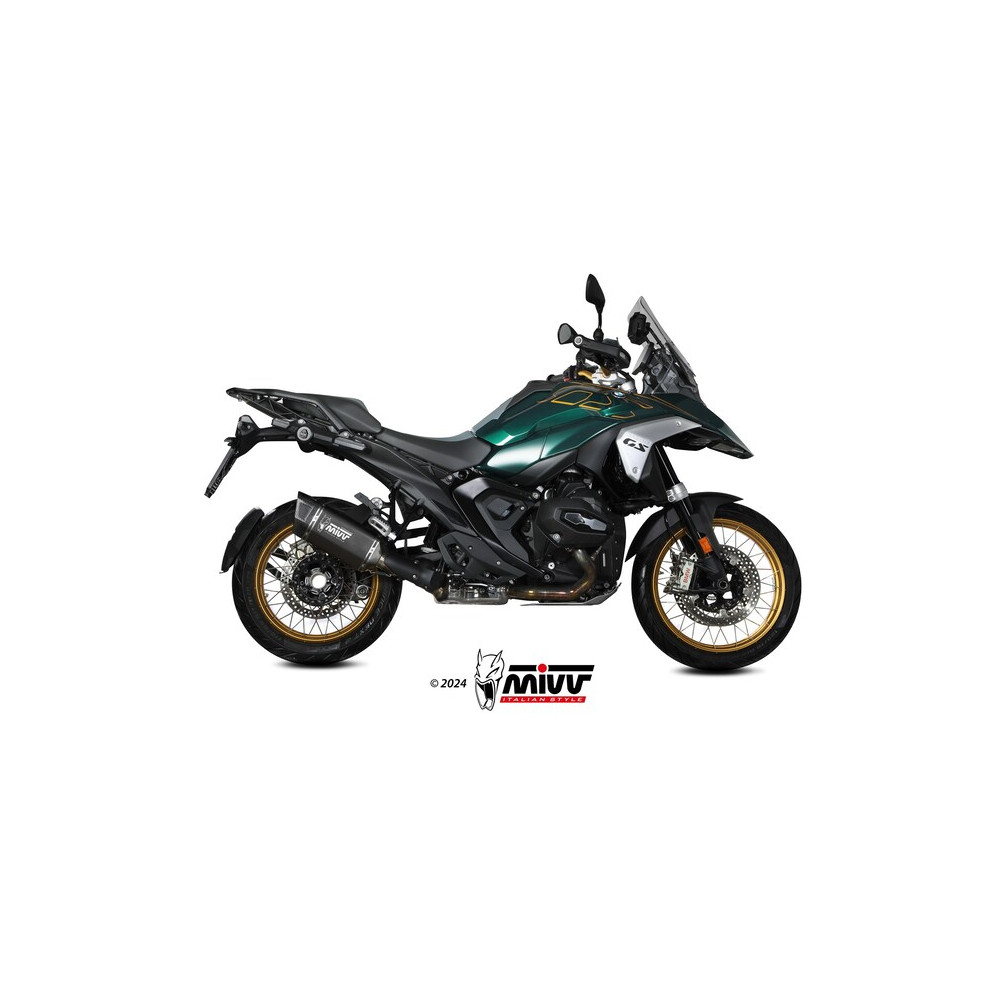 Silencieux MIVV SR-1