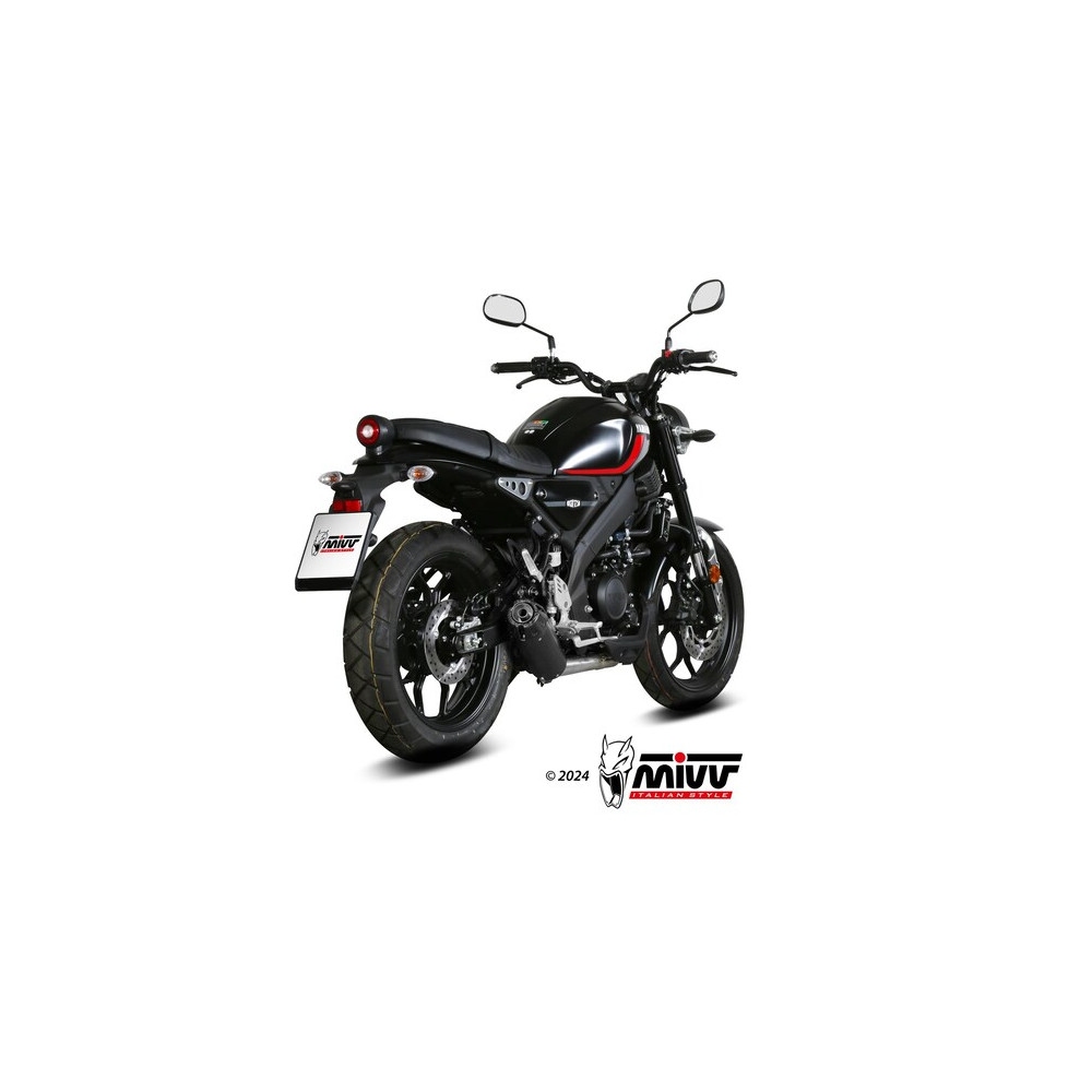 Ligne complète MIVV HR-1