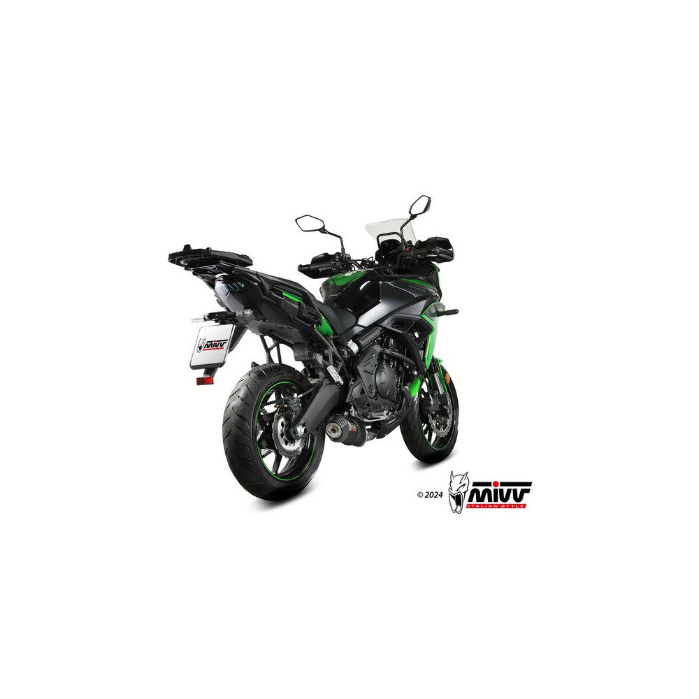 Ligne complète MIVV Oval