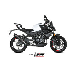 Silencieux Mivv GP Carbone CF Moto 450 NK