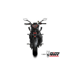 Silencieux Mivv GP Carbone CF Moto 450 NK