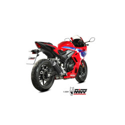 Silencieux Mivv GP Pro carbone - Honda CB 500 Hornet et CBR 500 R