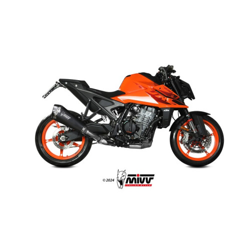 Silencieux MIVV Delta Race - KTM 990 Duke