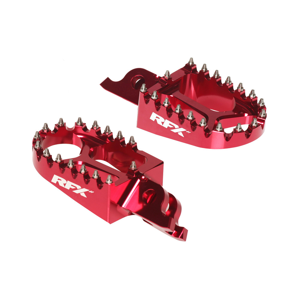 Repose-pieds RFX Pro - rouge