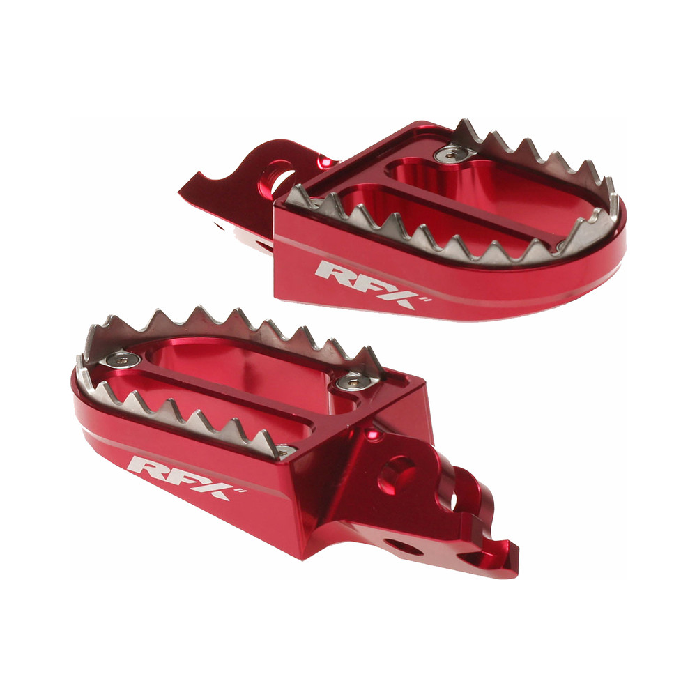 Repose-pieds RFX Pro Series 2 - rouge