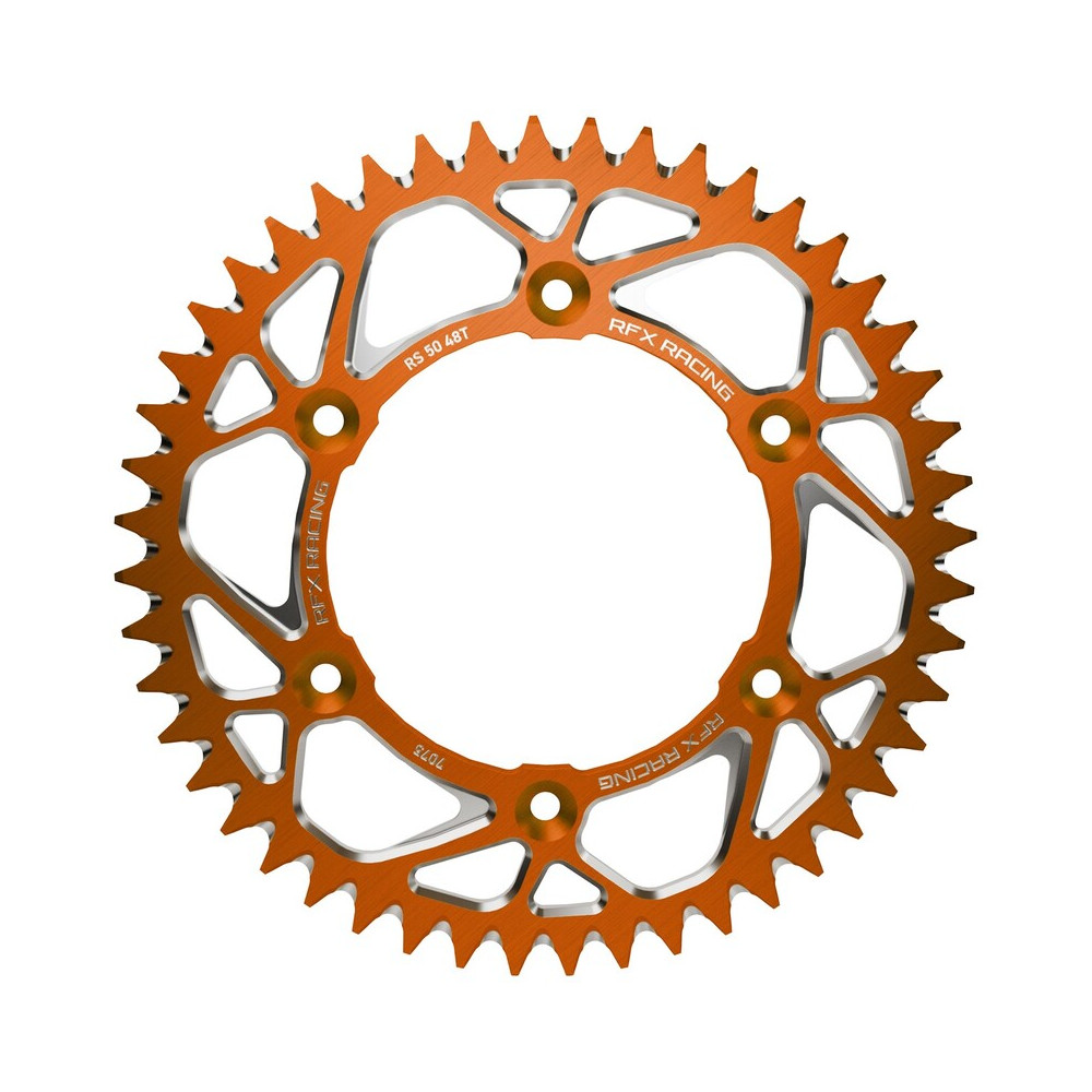 Couronne RFX Pro Series Elite aluminium - 415 - 46 dents