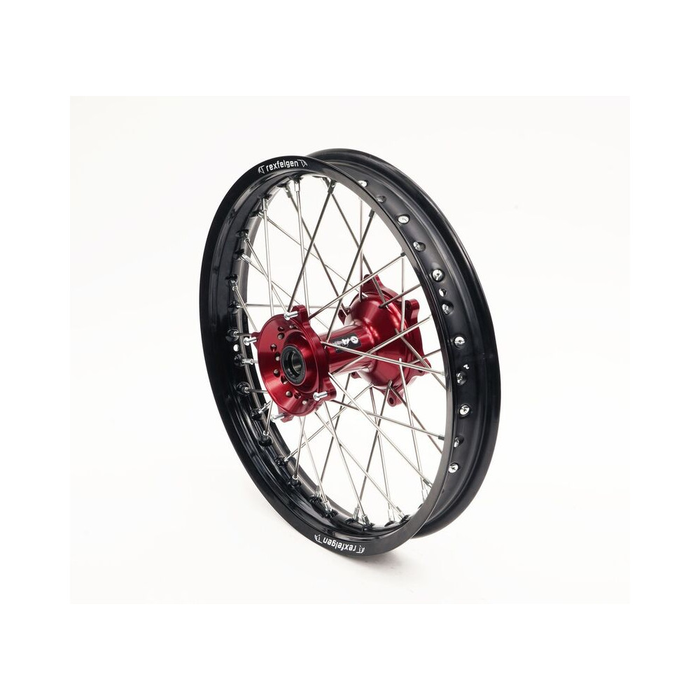 Roue arrière complète RFX MX 19x2,15