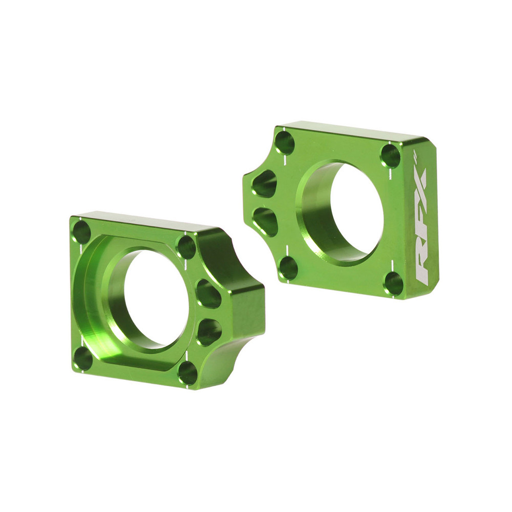 Tendeurs de chaîne RFX Pro - vert