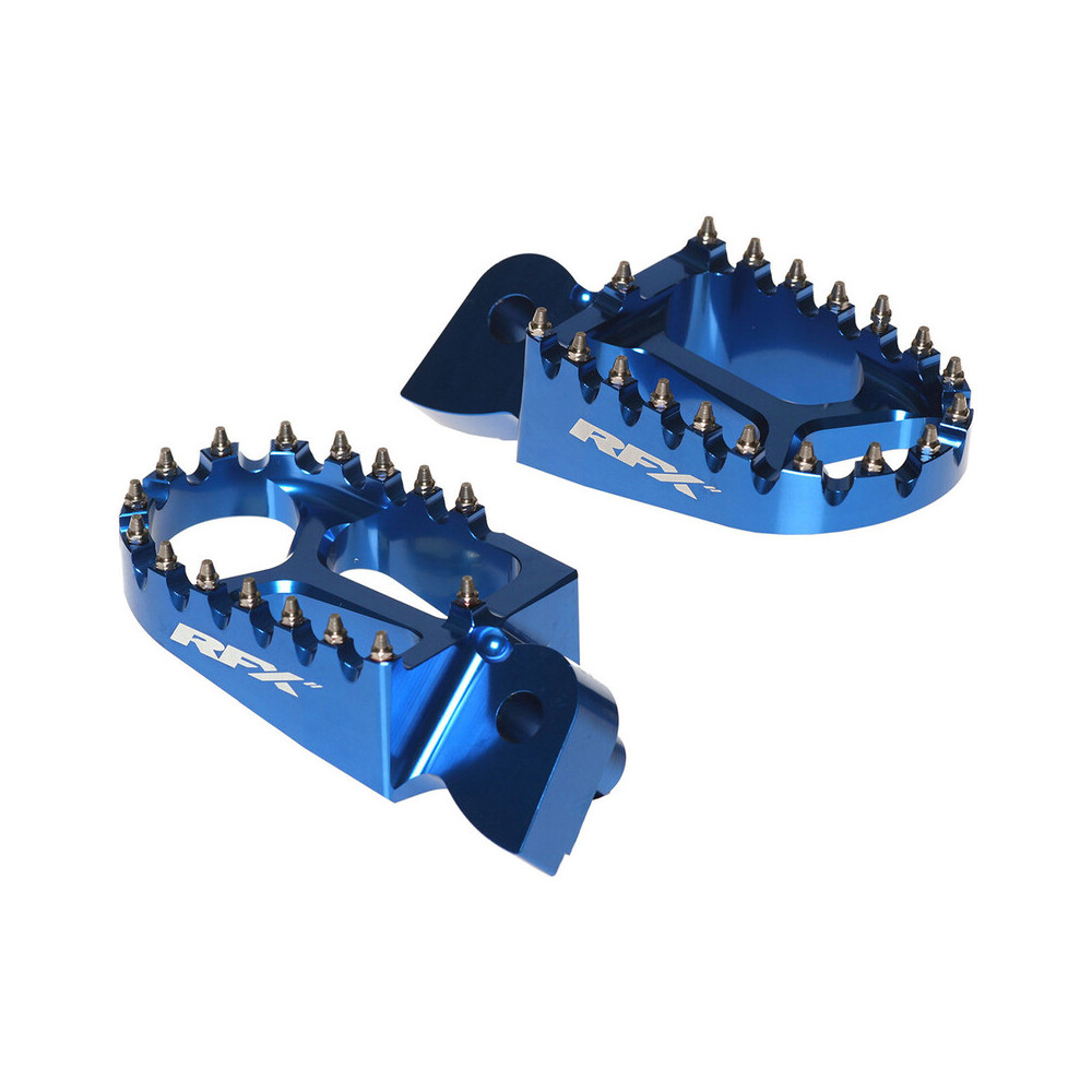 Repose-pieds RFX Pro - bleu