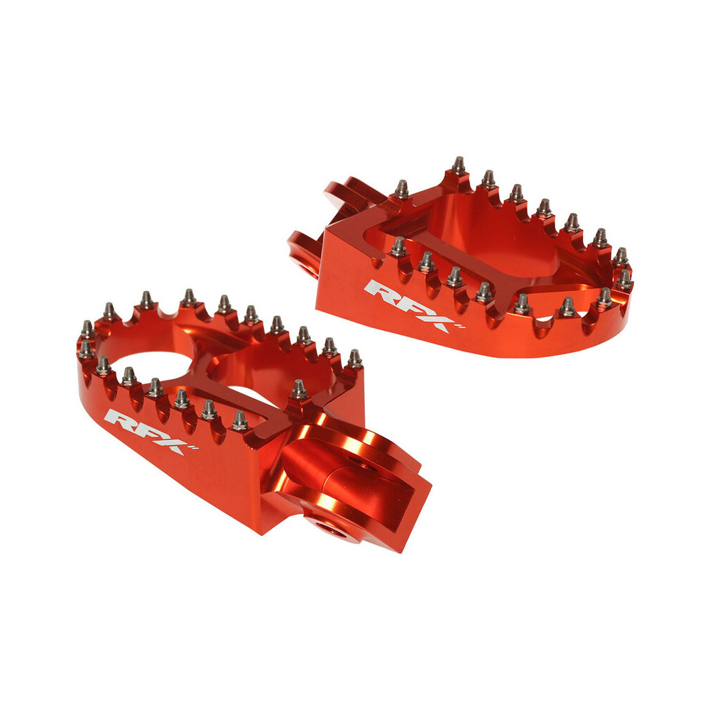 Repose-pieds RFX Pro - orange