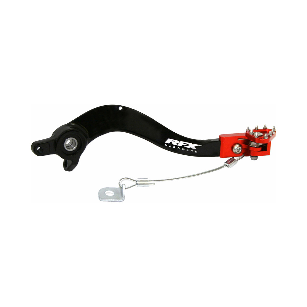 Pédale de frein arrière RFX Pro FT - orange
