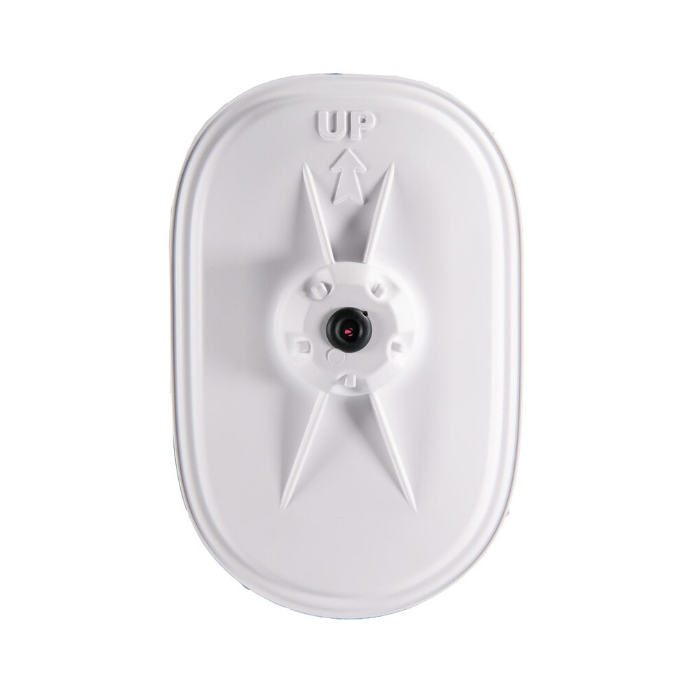 Couvercle de boîte à air RFX Race - blanc