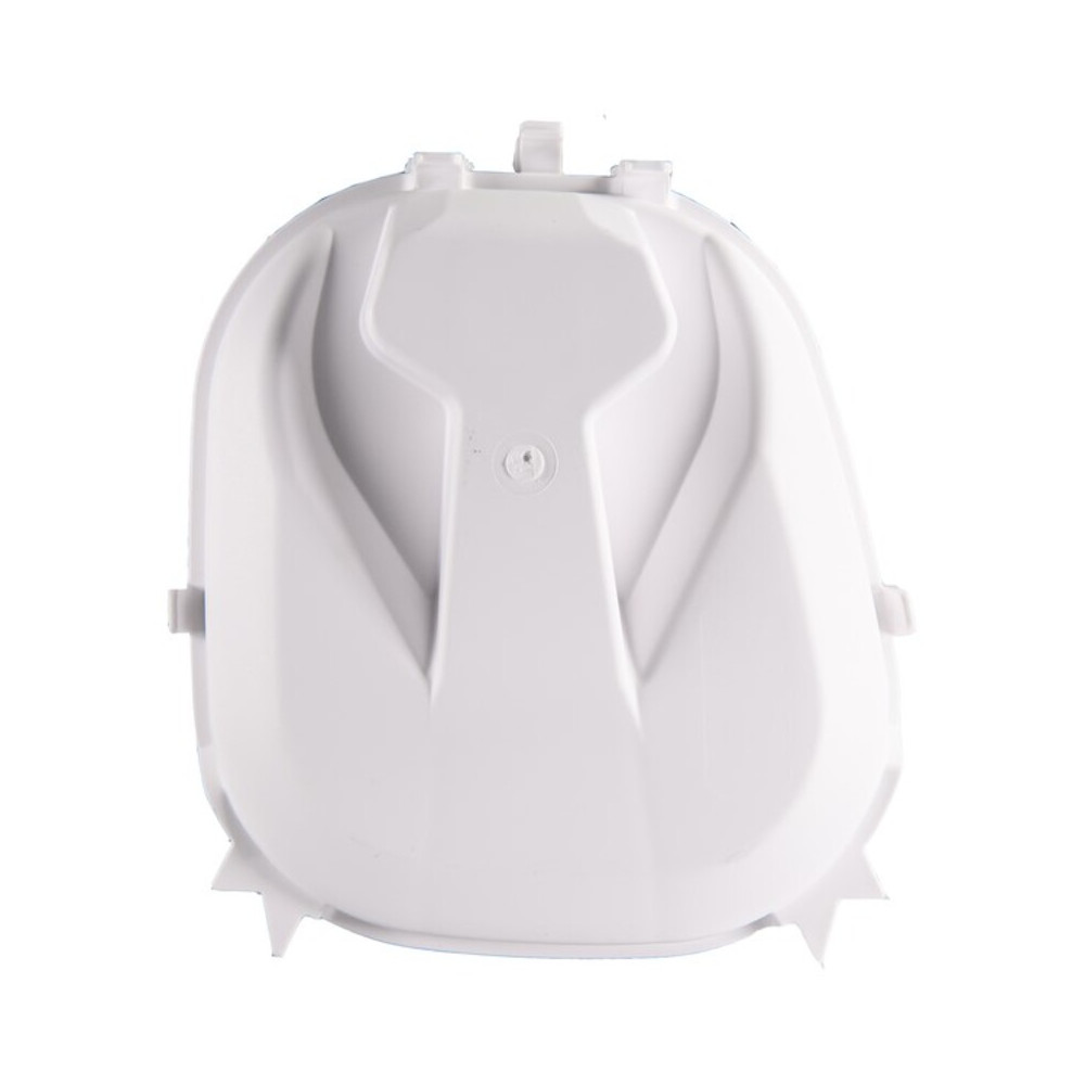 Couvercle de boîte à air RFX Race - blanc