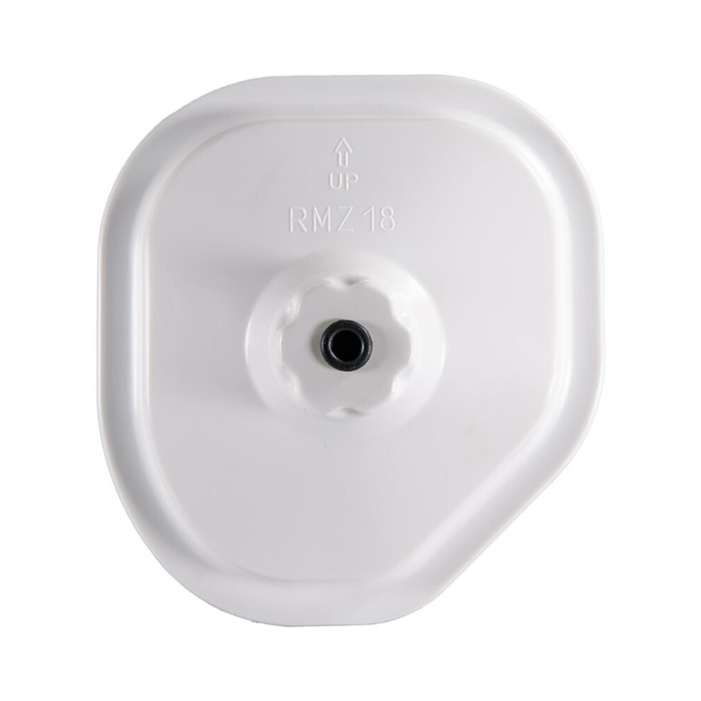 Couvercle de boîte à air RFX Race - blanc