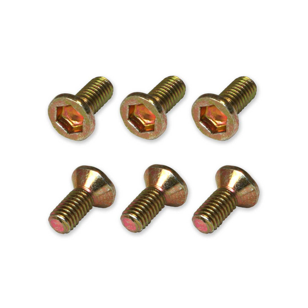 Kit de vis pour disque de frein RFX - avant