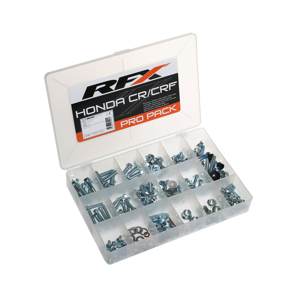 Kit visserie RFX Race Series Pro - OEM