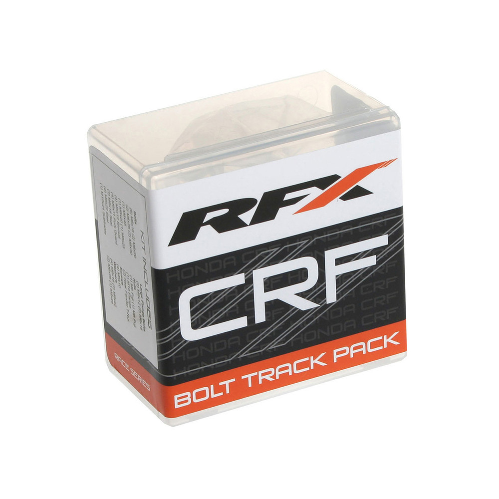 Kit visserie Track Pack RFX Race Series