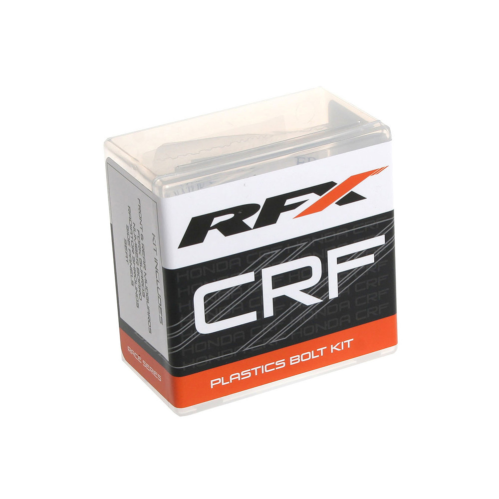 Kit visserie plastiques RFX Race Series Honda CRF250/450R