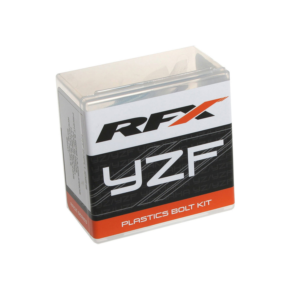 Kit visserie plastiques RFX Race Series Honda CRF 250 / 450