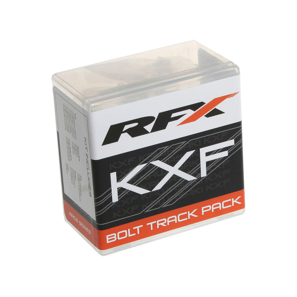 Kit visserie Track Pack RFX Race Series