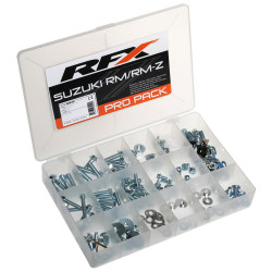 Kit visserie RFX Race...