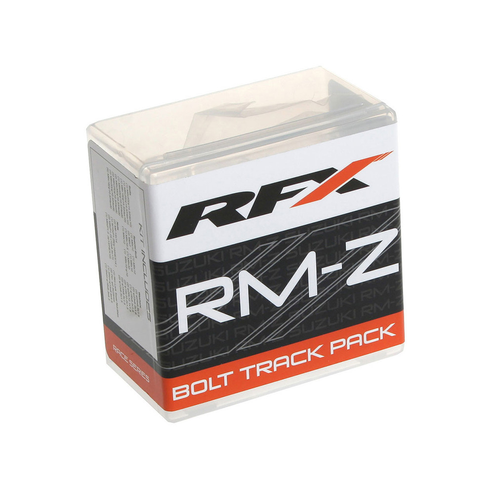 Kit visserie Track Pack RFX Race Series