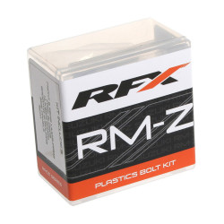 Kit visserie plastiques RFX...