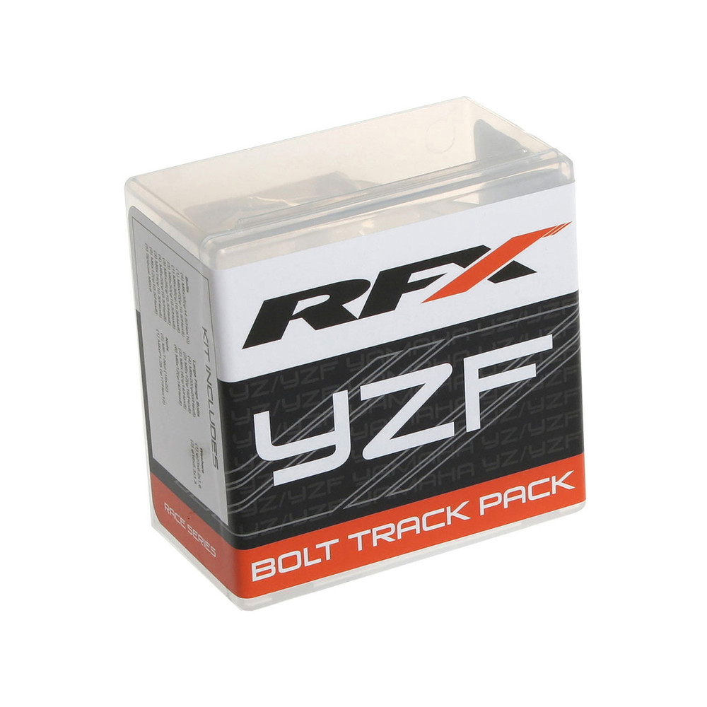 Kit visserie Track Pack RFX Race Series