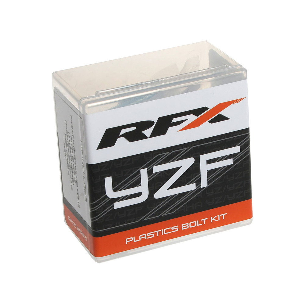 Kit visserie plastiques RFX Race Series Yamaha 250 YZ-F