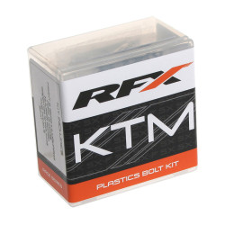 Kit visserie plastiques RFX...