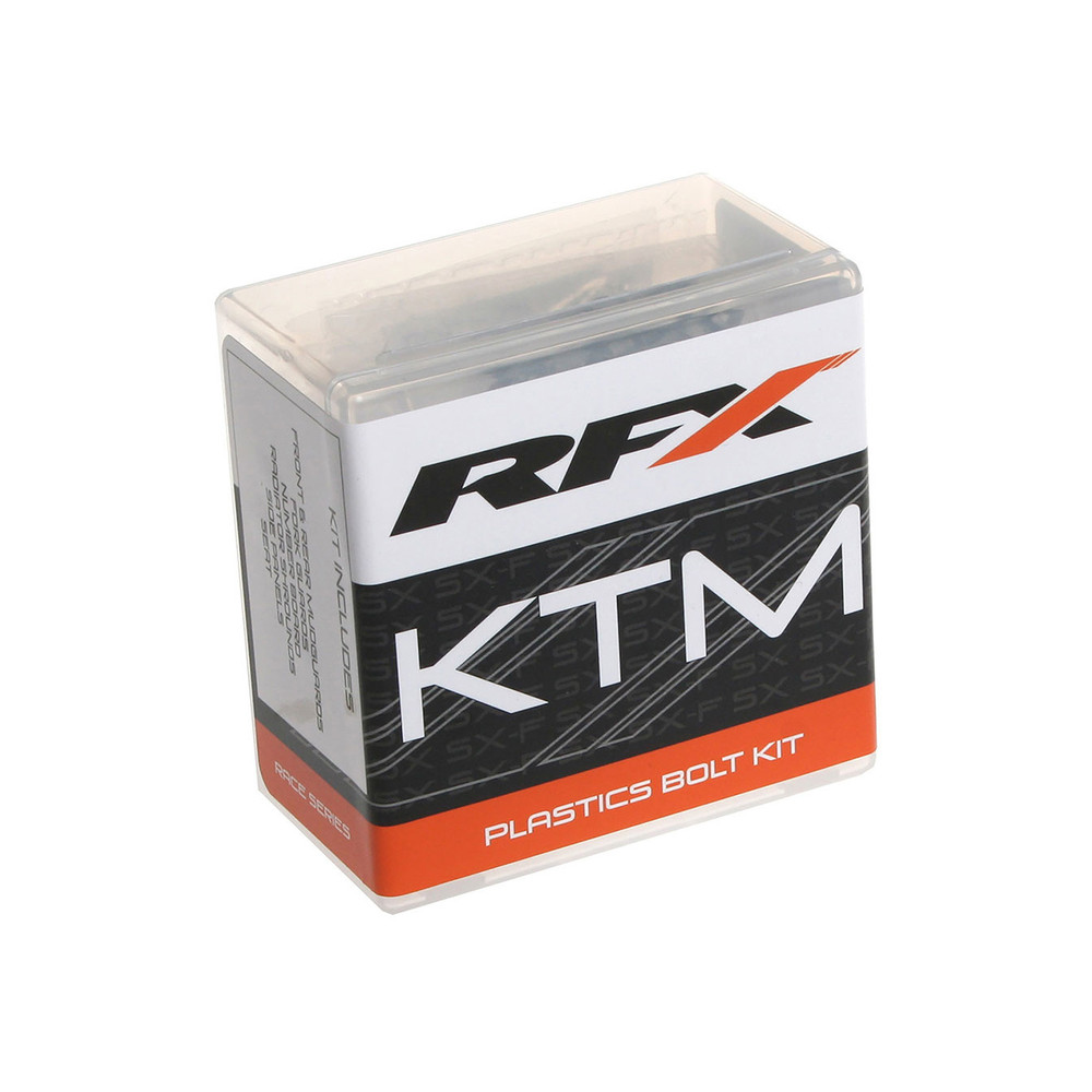 Kit visserie plastiques RFX Race Series KTM