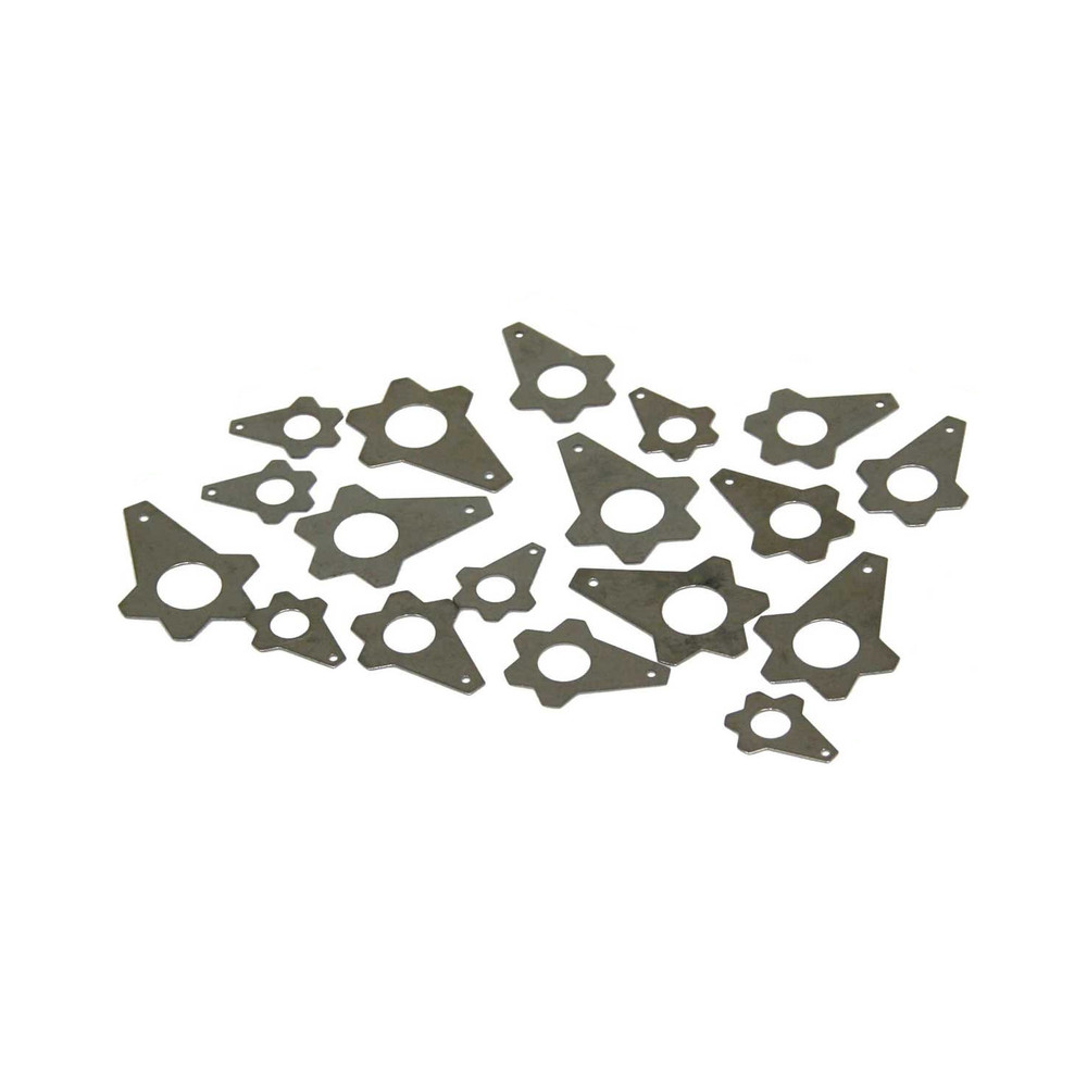 Assortiment de rondelles de sécurité RFX M6/M8/M10 - pack de 25