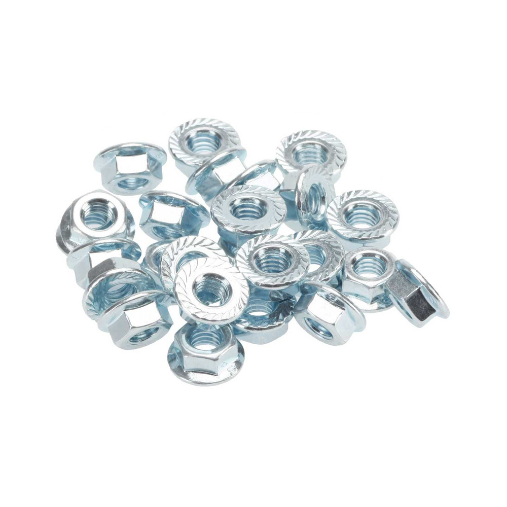 Écrous à bride RFX ø M6 - pack de 25