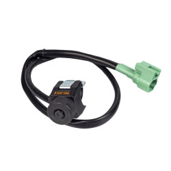 Bouton de démarrage RFX...