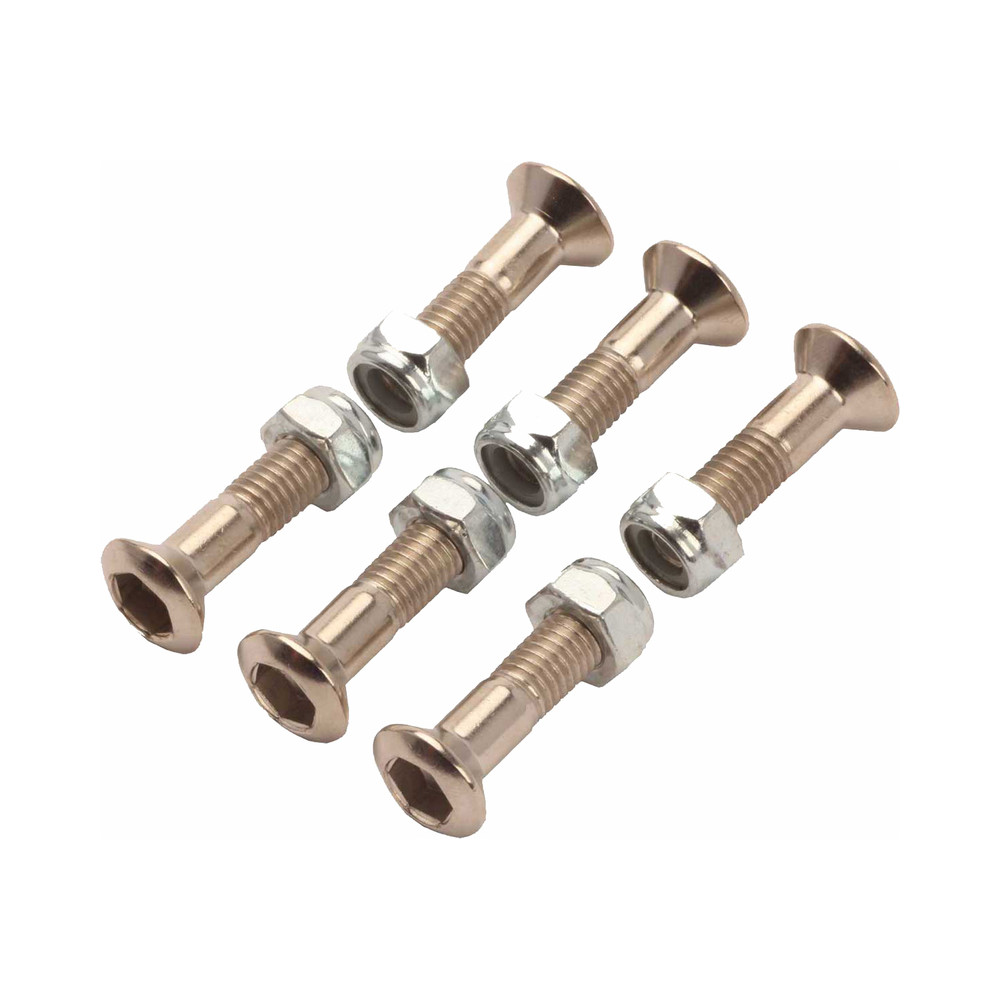 Kit visserie de couronne RFX Race M8 x 35mm - 6 pièces