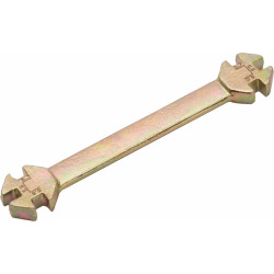 Clé à rayons universelle...