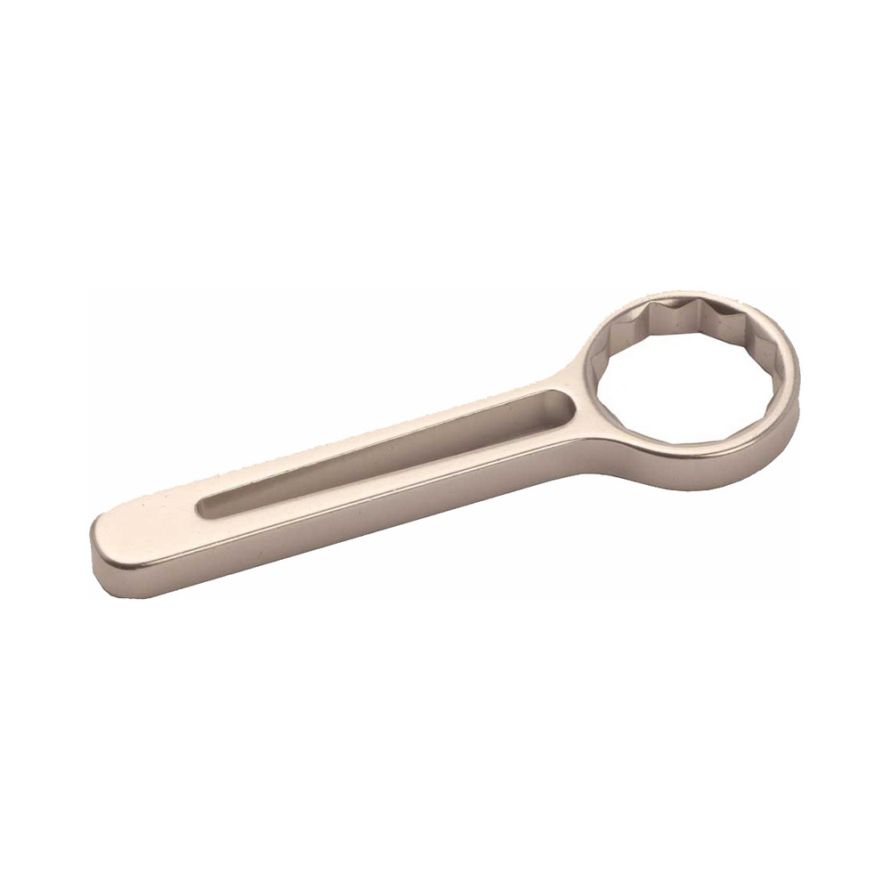 Clé courte de vidange de carburateur RFX Race 17 mm - argenté