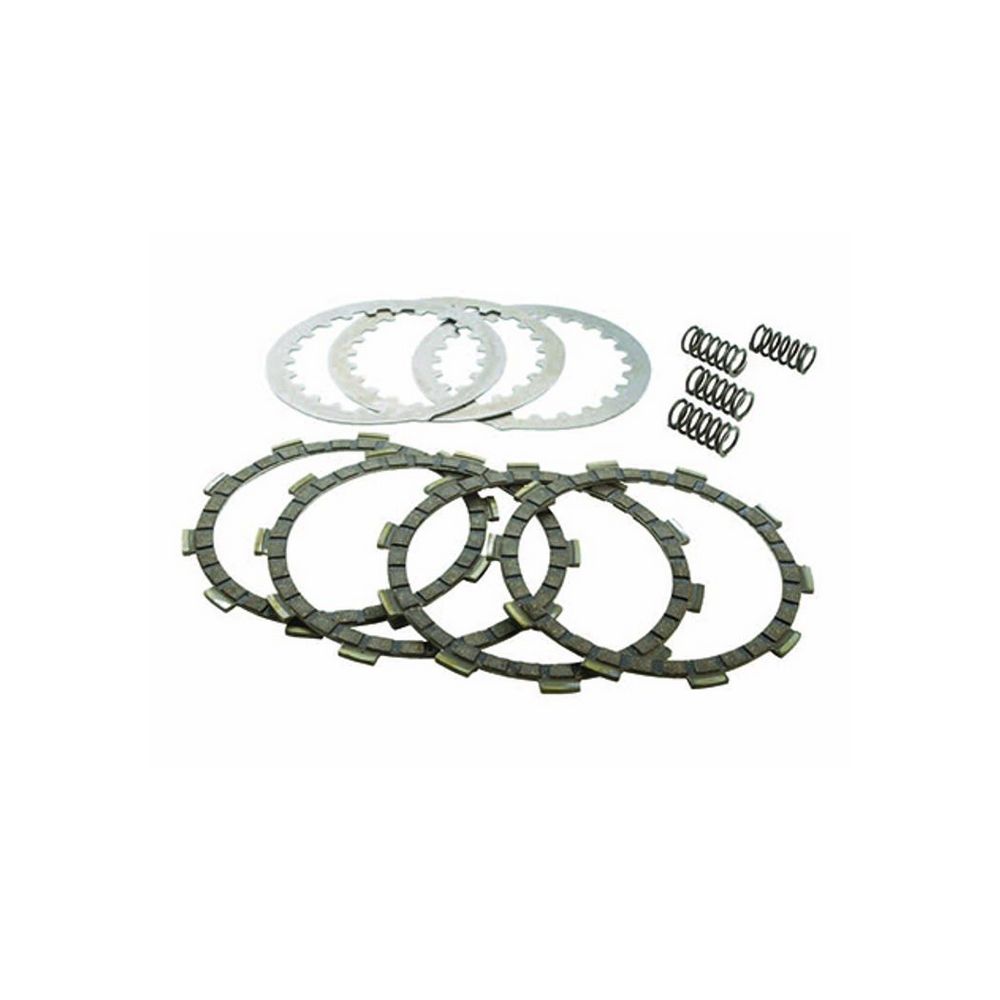 Kit disques d'embrayage Teknix - Minarelli AM6