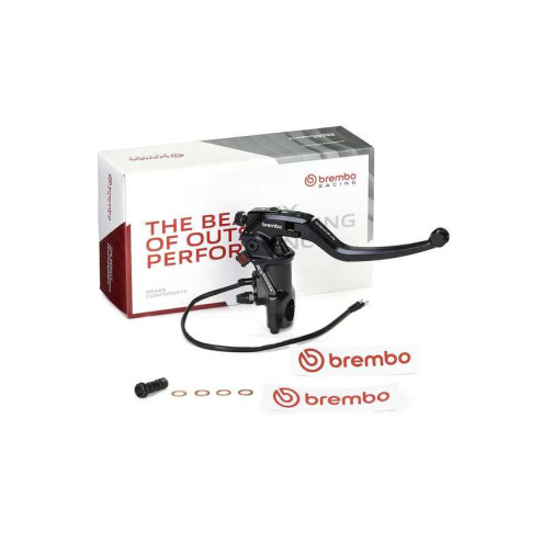 Maître-cylindre de frein BREMBO UPGRADE 19RCS Corsa Corta RR