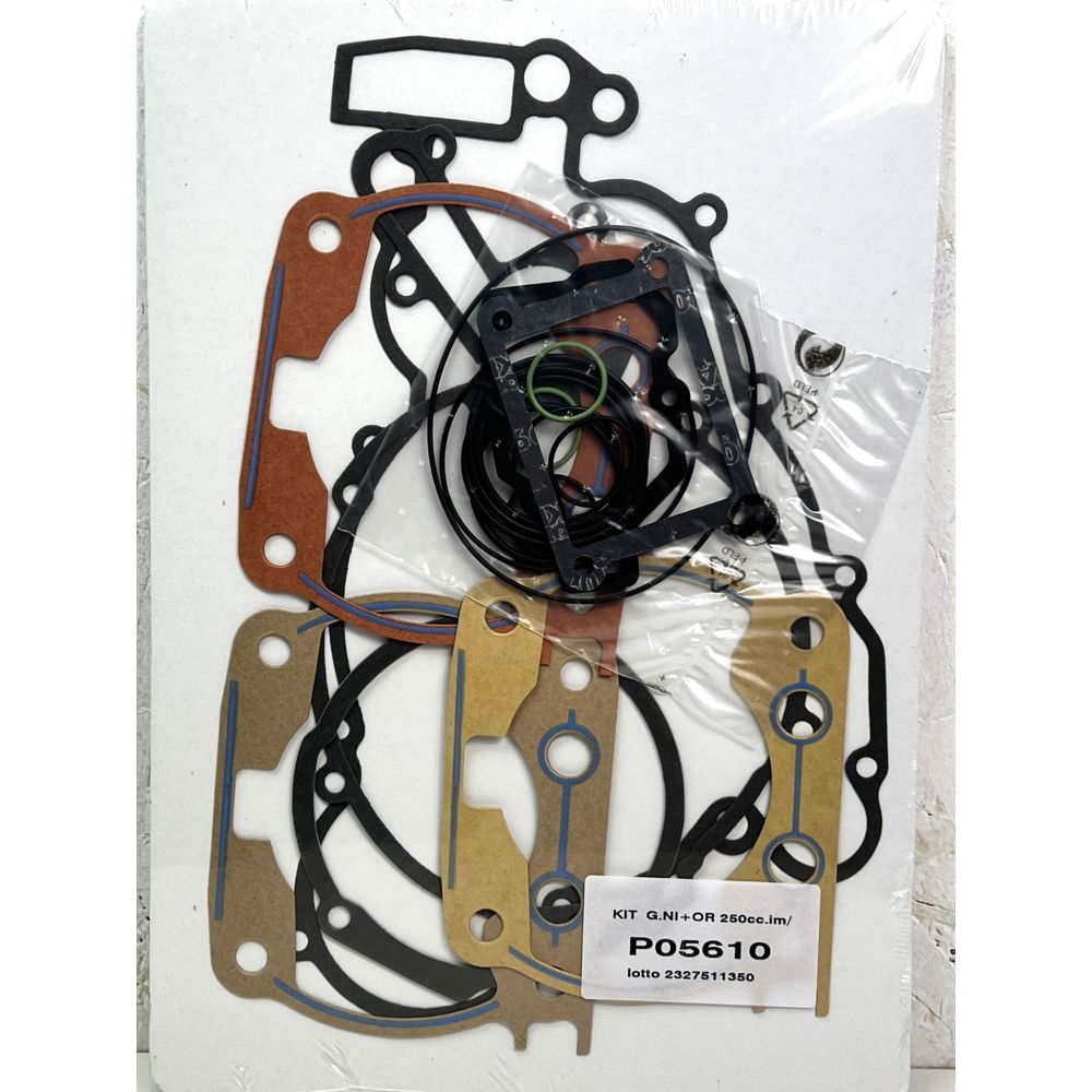 Pochette de joints moteur - TM Racing 250 1999/2014 et 300 1999/2010