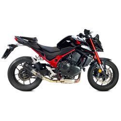 Silencieux IX-Race MK2 Carbone - Honda CB 750 Hornet 2025