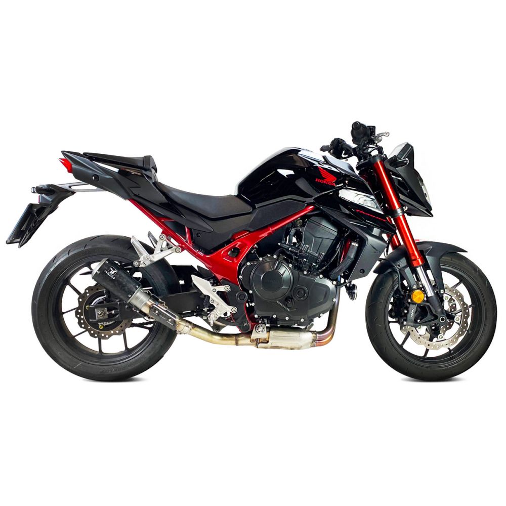 Silencieux IX-Race MK2 Carbone - Honda CB 750 Hornet 2025