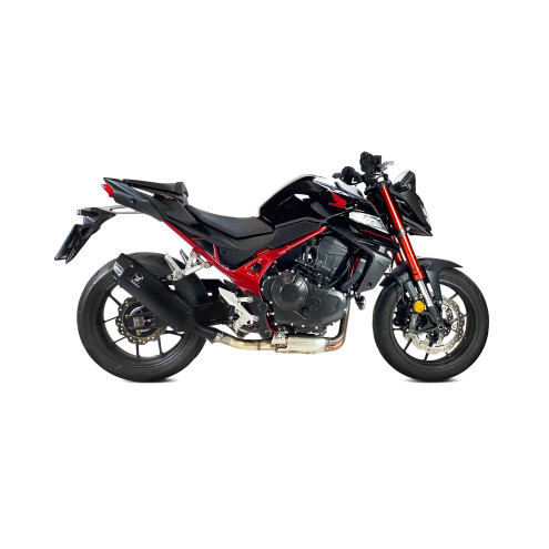 Silencieux IX-Race DESERT Black Honda CB 750 Hornet 2025