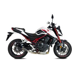 Silencieux IX-Race M8 Black - Honda CB 750 Hornet 2025